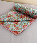 Pure Cotton Double Bed Dohar (90x100) | Rostya