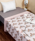Dull Cotton Single Pair Dohar (60x90) | Rostya