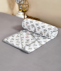 Pure Cotton Single Pair Dohar (60x90) | Rostya