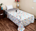 Dull Cotton Single Pair Dohar (60x90) | Rostya