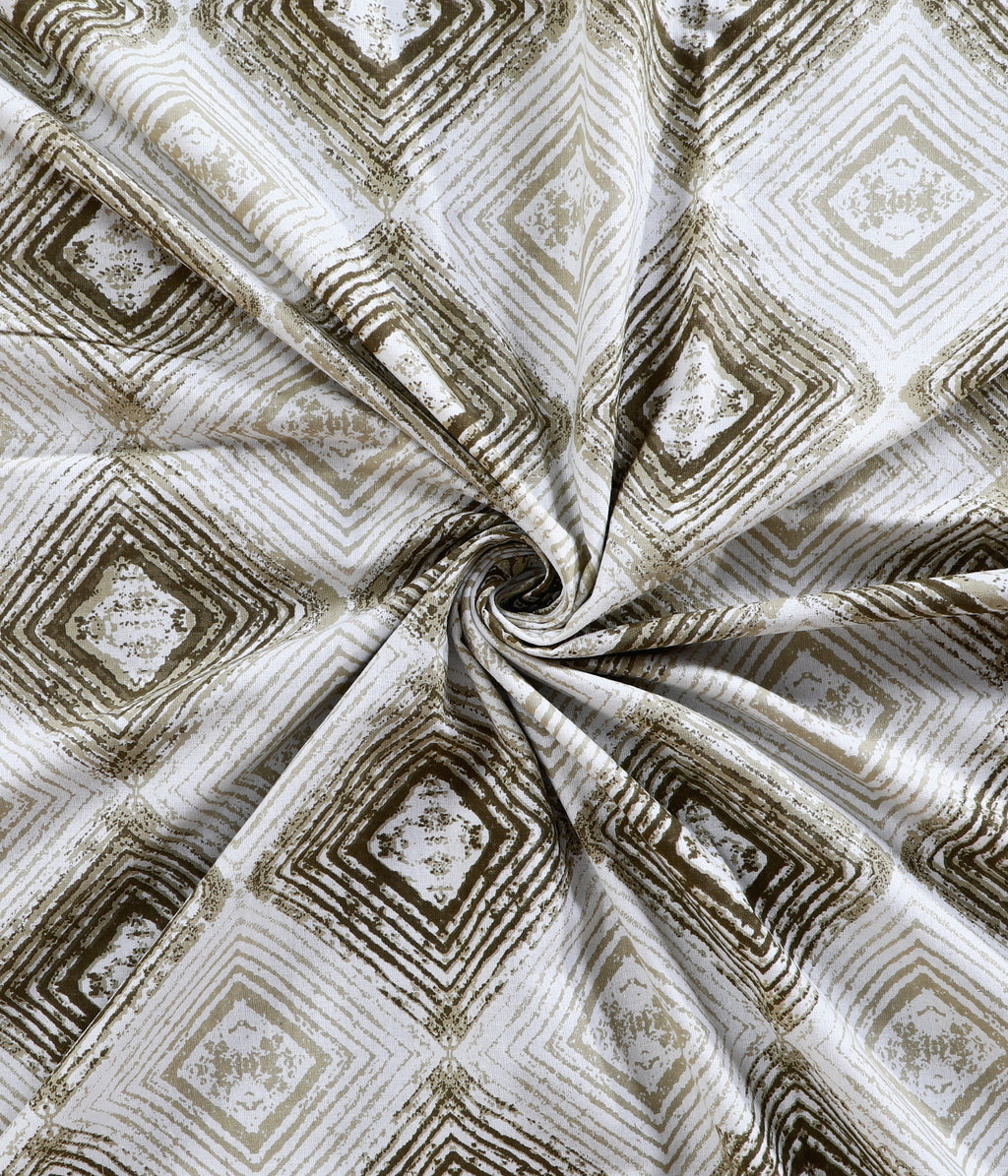 PURE COTTON KING SIZE BEDSHEET