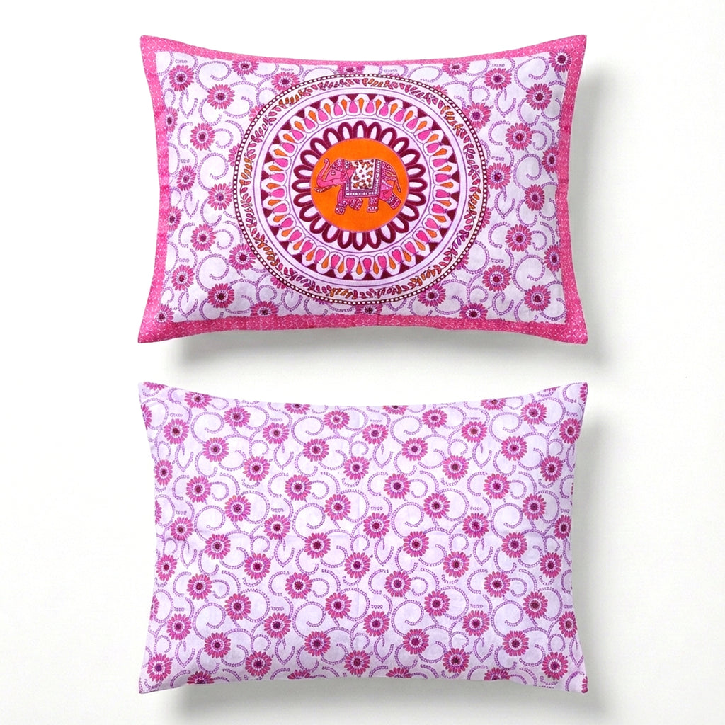 Pure Cotton Bedsheet | Soft & Breathable