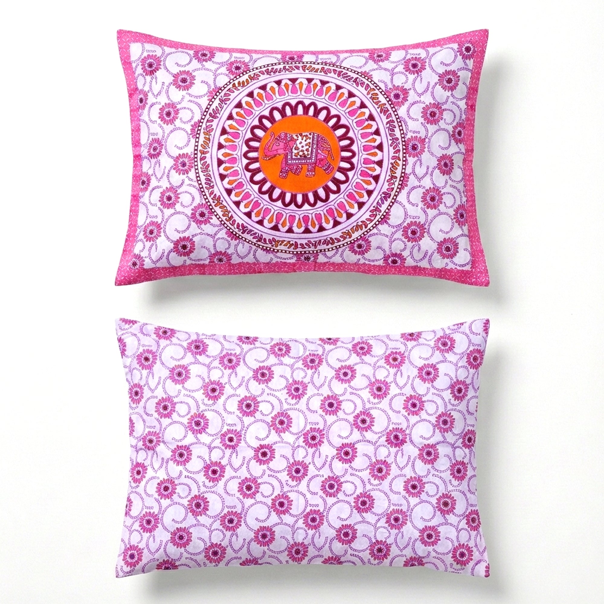 Pure Cotton Bedsheet | Soft & Breathable