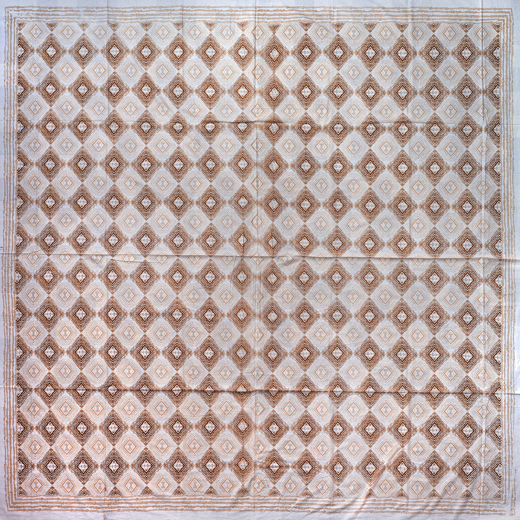PURE COTTON KING SIZE BEDSHEET