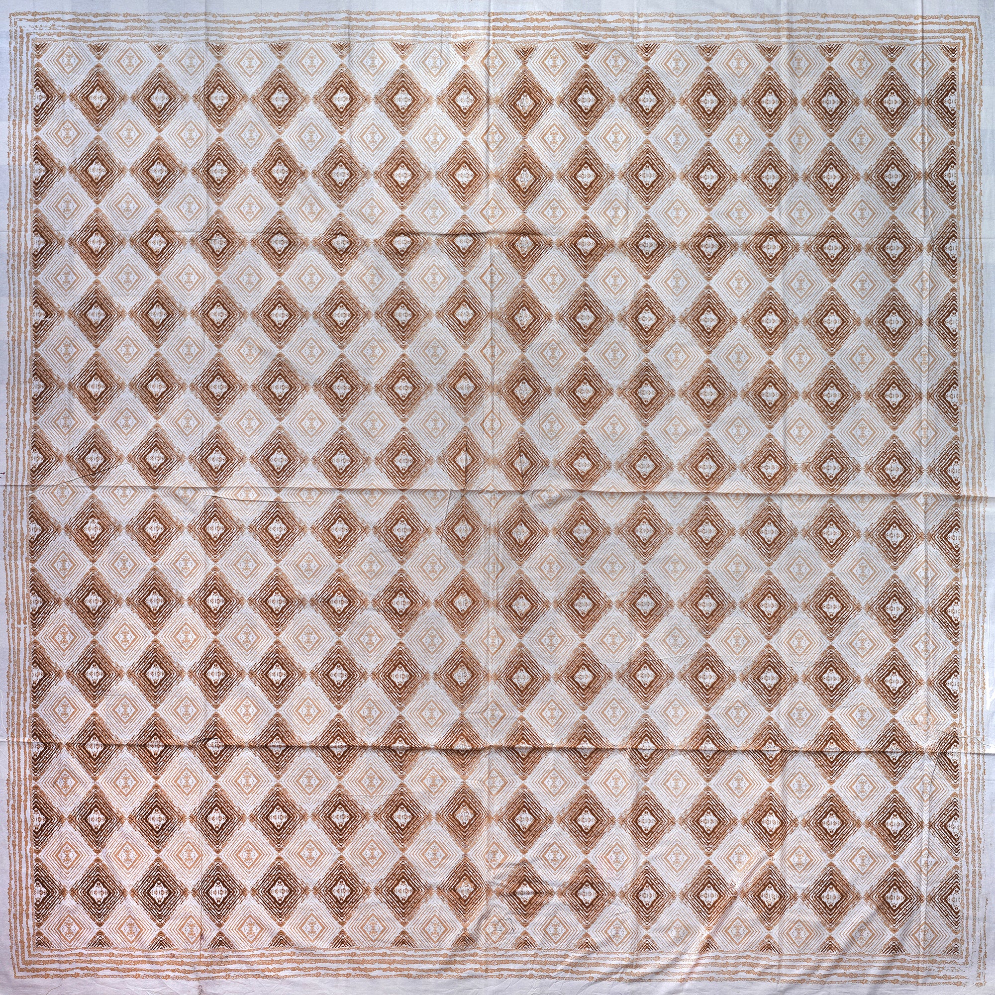 PURE COTTON KING SIZE BEDSHEET