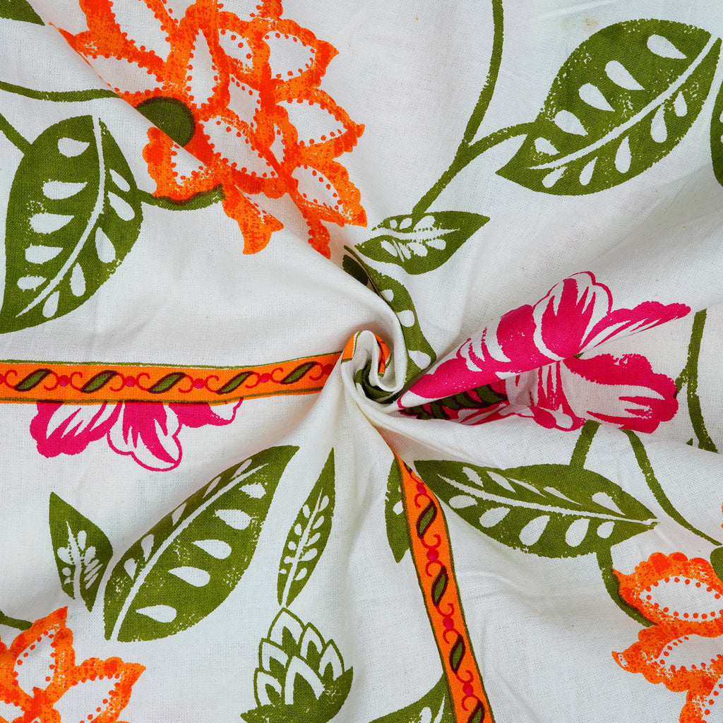 PURE COTTON KING SIZE BEDSHEET