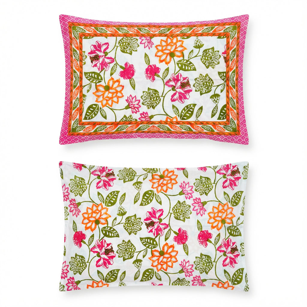 PURE COTTON KING SIZE BEDSHEET