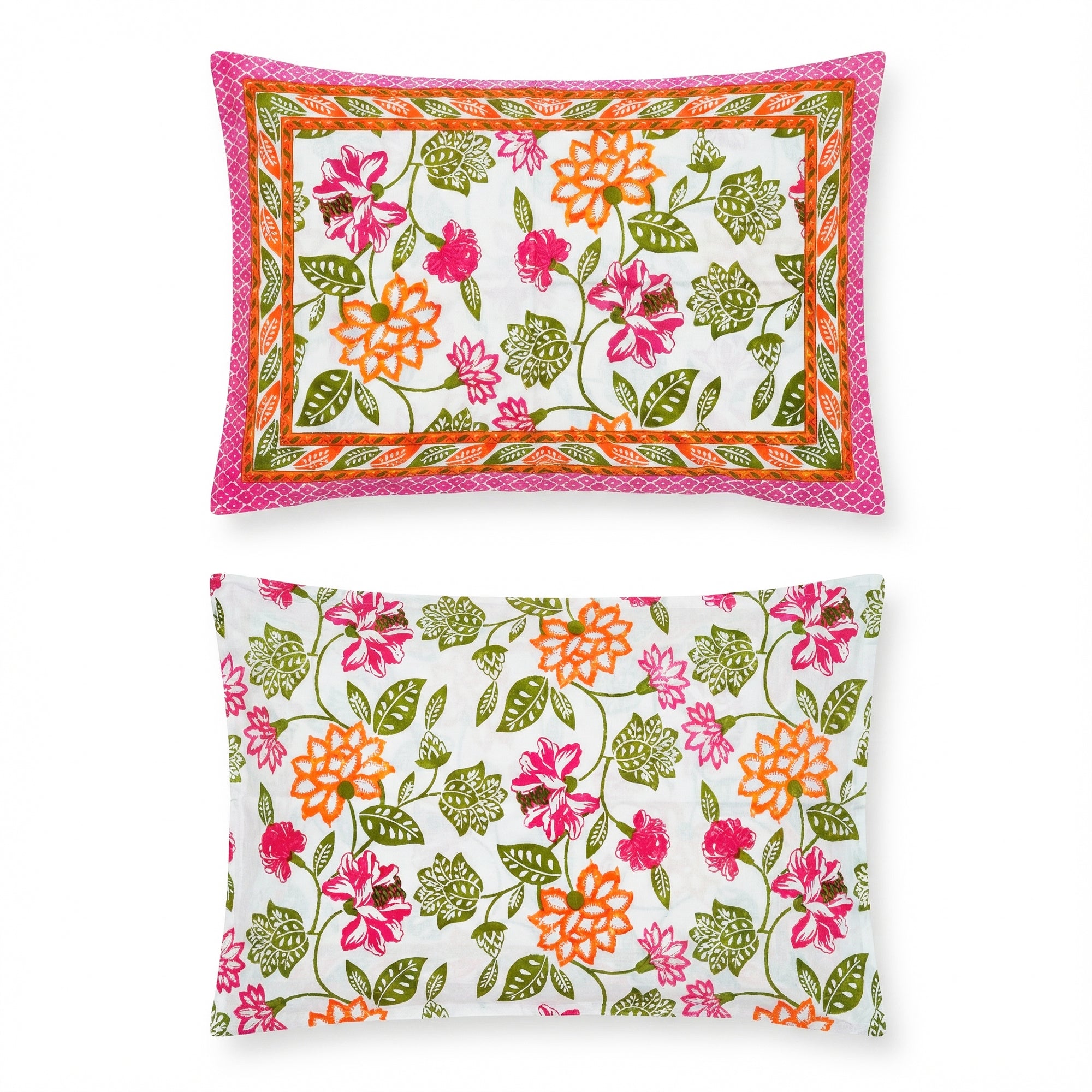 PURE COTTON KING SIZE BEDSHEET
