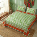 PURE COTTON KING SIZE BEDSHEET