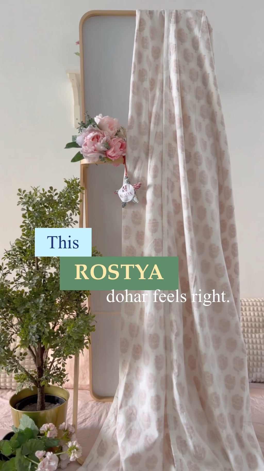 Baby Dohar | 3D Muslin Mulmul Premium Dohar | 60×90 Inch | Single Bed