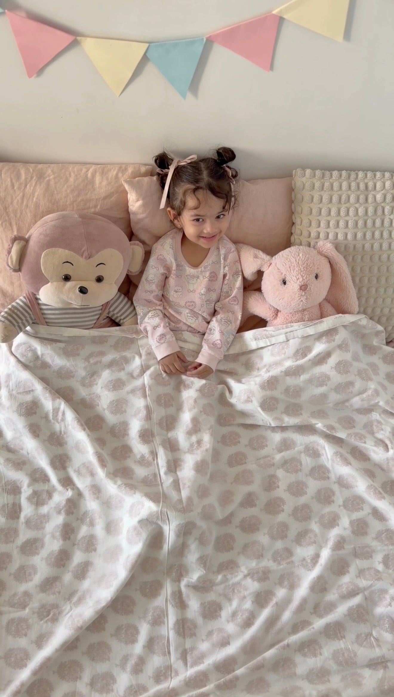 Baby Dohar | 3D Muslin Mulmul Premium Dohar | 60×90 Inch | Single Bed