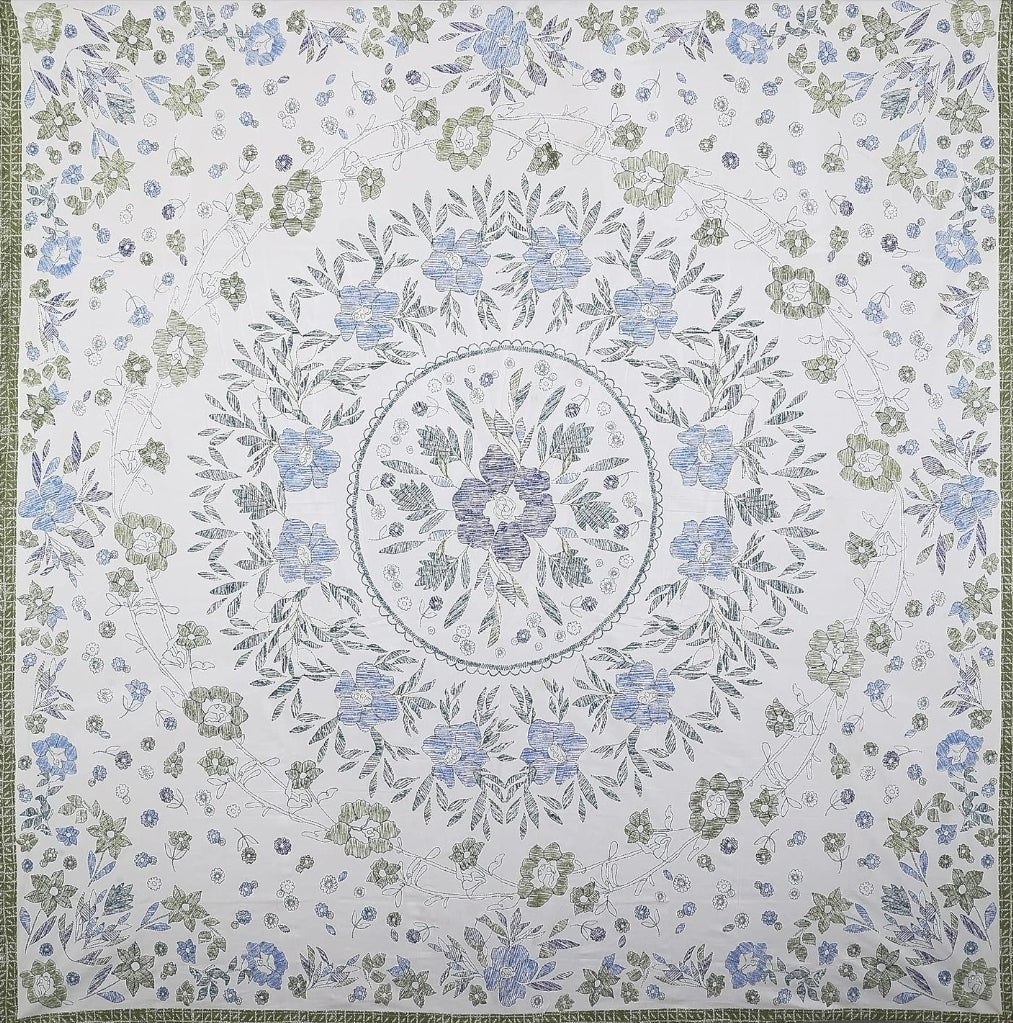 PURE COTTON KING SIZE BEDSHEET